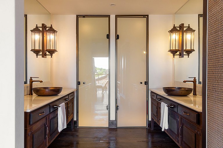 Bah001 - Luxurious Retreat by the Sea – Trancoso
