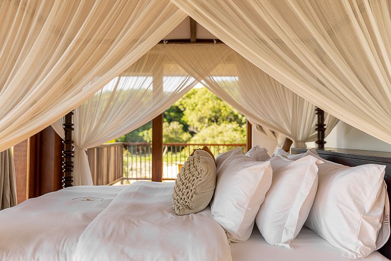 Bah001 - Luxurious Retreat by the Sea – Trancoso