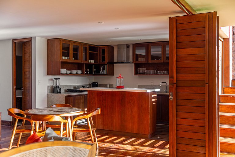 Bah001 - Luxurious Retreat by the Sea – Trancoso