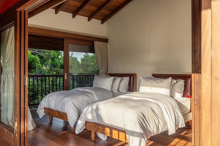 Bah001 - Refúgio Luxuoso à Beira-Mar – Trancoso