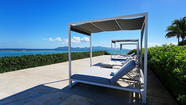 Aia002 – Villa with pools in Little Harbour in Anguilla