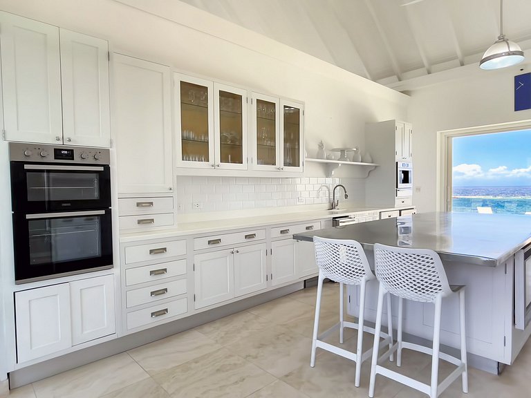 Aia002 – Villa with pools in Little Harbour in Anguilla