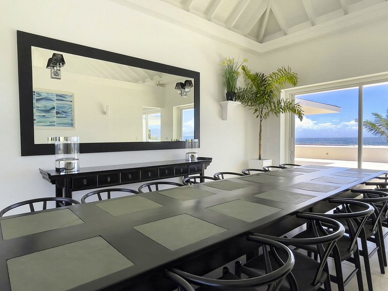 Aia002 – Villa with pools in Little Harbour in Anguilla