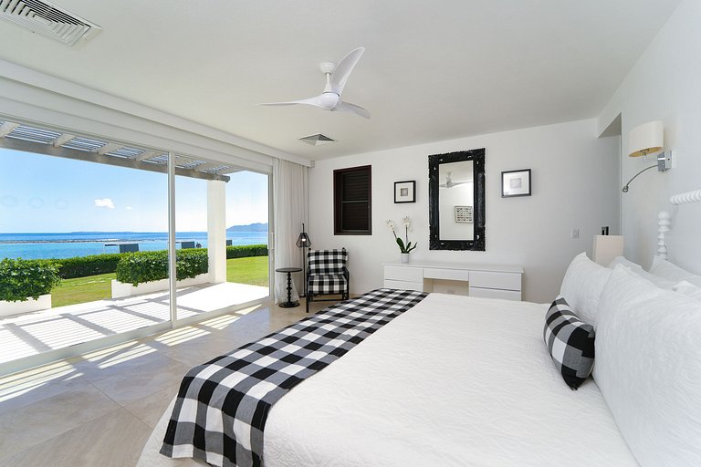 Aia002 – Villa with pools in Little Harbour in Anguilla