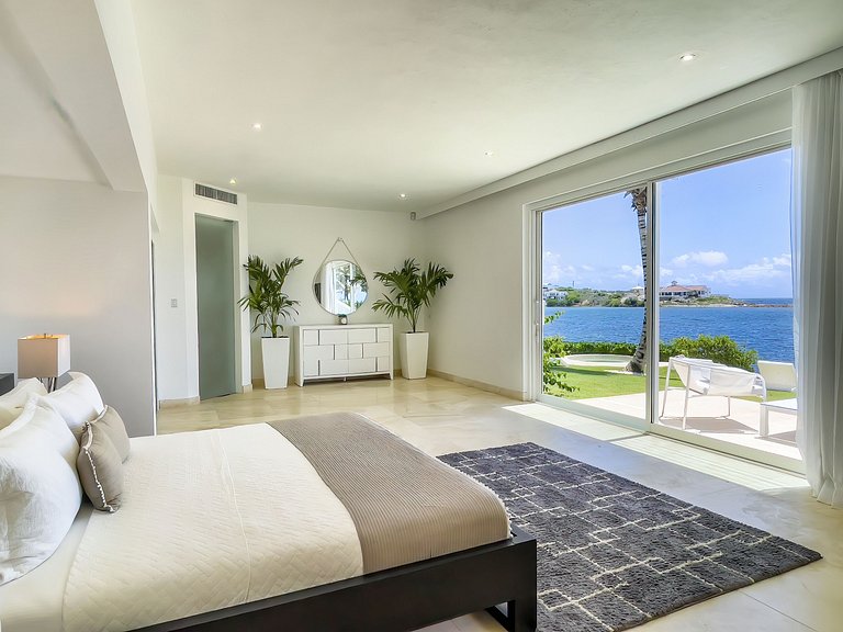 Aia002 – Villa with pools in Little Harbour in Anguilla