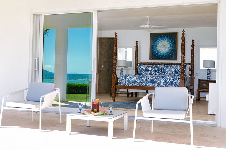 Aia002 – Villa with pools in Little Harbour in Anguilla