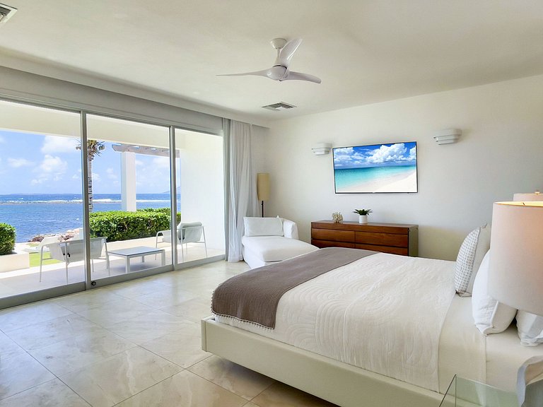 Aia002 – Villa with pools in Little Harbour in Anguilla