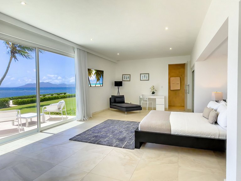 Aia002 – Villa with pools in Little Harbour in Anguilla