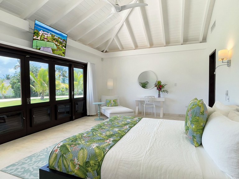 Aia002 – Villa with pools in Little Harbour in Anguilla