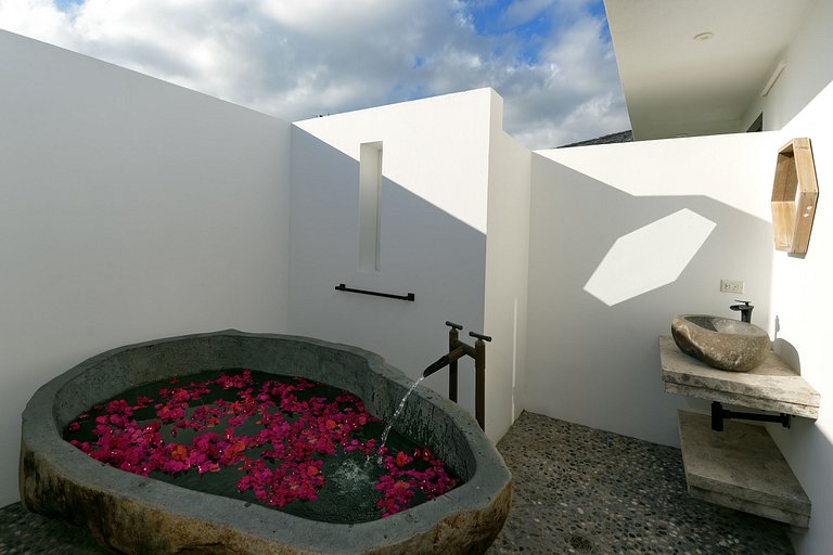 Aia002 – Villa com piscina em Little Harbour em Anguilla