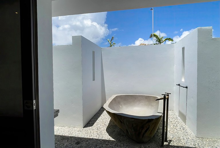 Aia002 – Villa avec piscine à Little Harbour à Anguilla