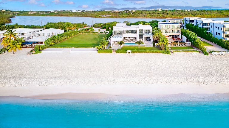 Aia003 – Villa à beira-mar em Meads Bay, Anguilla
