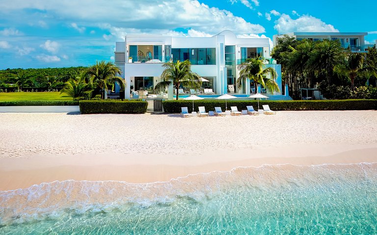 Aia003 – Villa frente al mar en Meads Bay, Anguilla