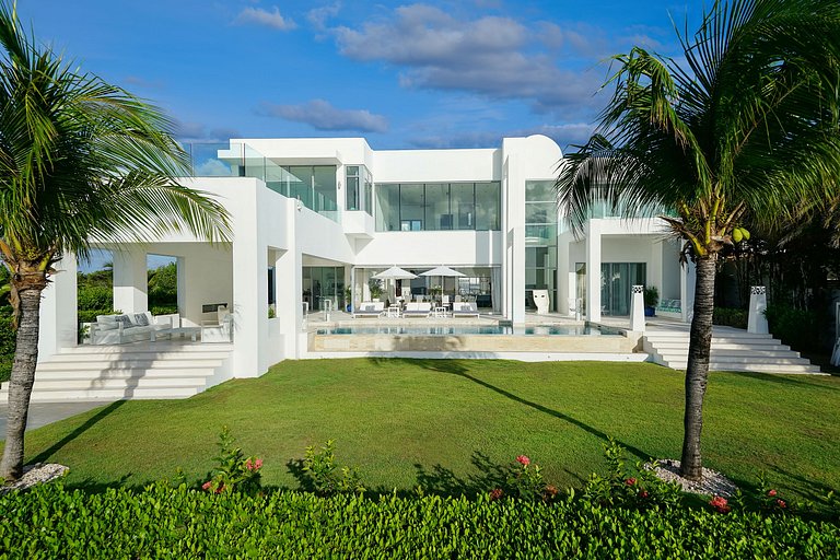 Aia003 – Villa à beira-mar em Meads Bay, Anguilla
