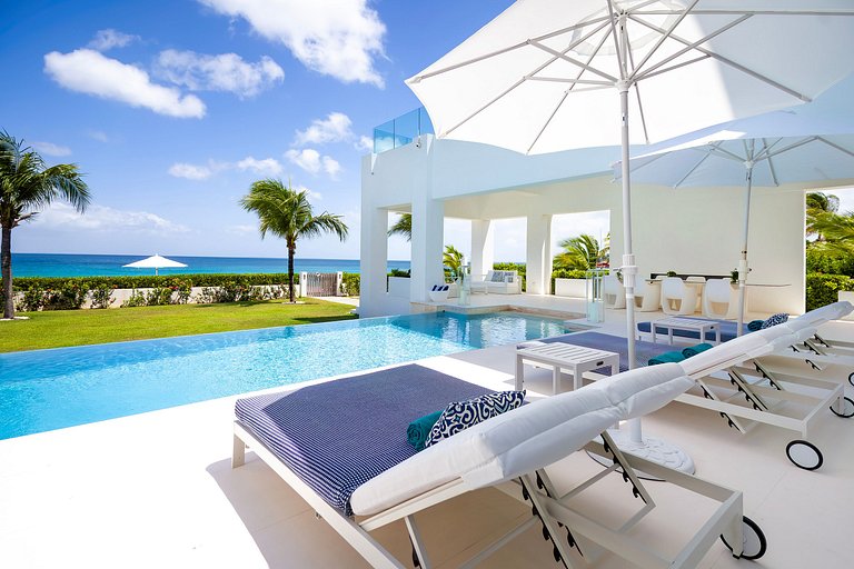 Aia003 – Villa frente al mar en Meads Bay, Anguilla