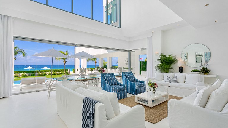 Aia003 – Beachfront villa in Meads Bay, Anguilla