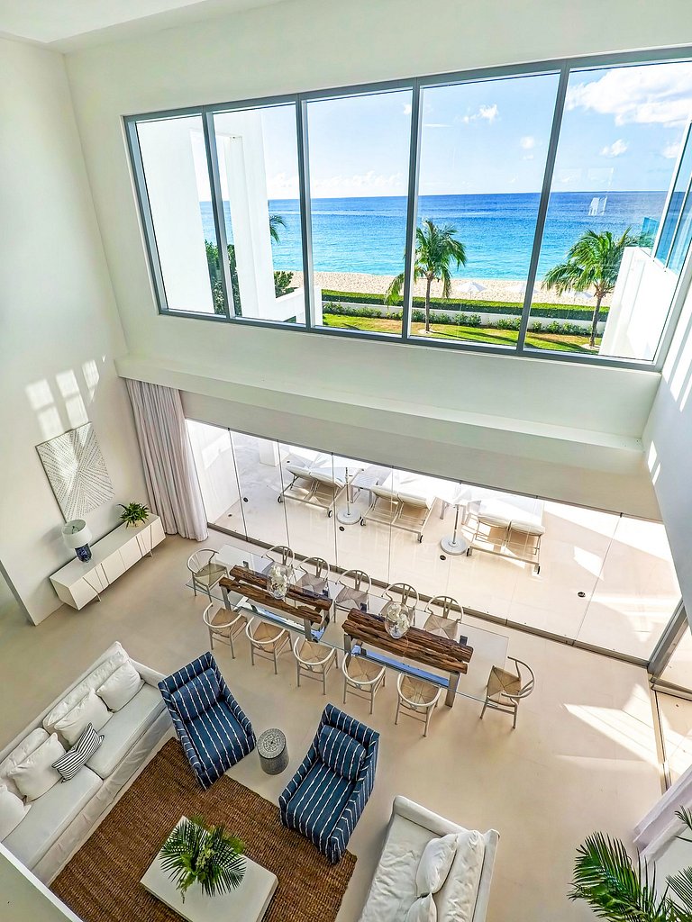 Aia003 – Beachfront villa in Meads Bay, Anguilla
