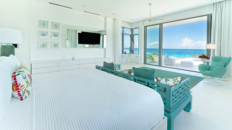 Aia003 – Villa en bord de mer à Meads Bay, Anguilla
