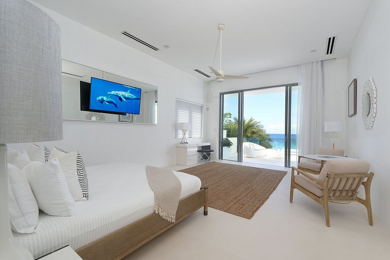 Aia003 – Villa en bord de mer à Meads Bay, Anguilla