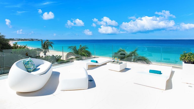 Aia003 – Villa à beira-mar em Meads Bay, Anguilla