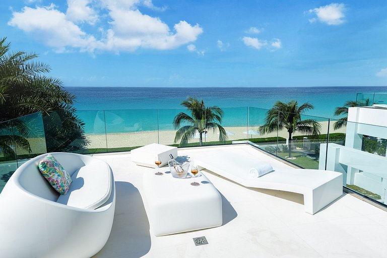 Aia003 – Villa en bord de mer à Meads Bay, Anguilla