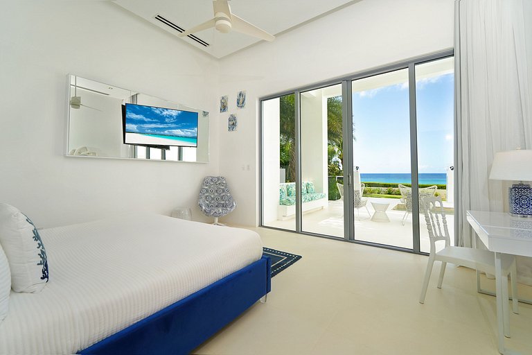 Aia003 – Villa à beira-mar em Meads Bay, Anguilla