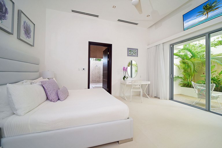Aia003 – Villa à beira-mar em Meads Bay, Anguilla