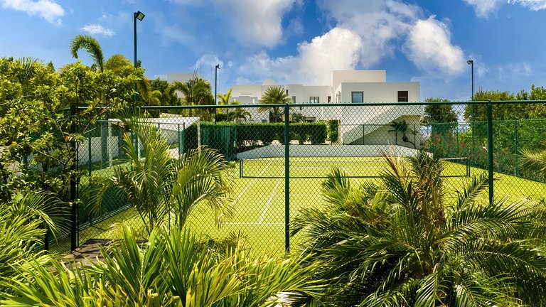 Aia003 – Villa à beira-mar em Meads Bay, Anguilla
