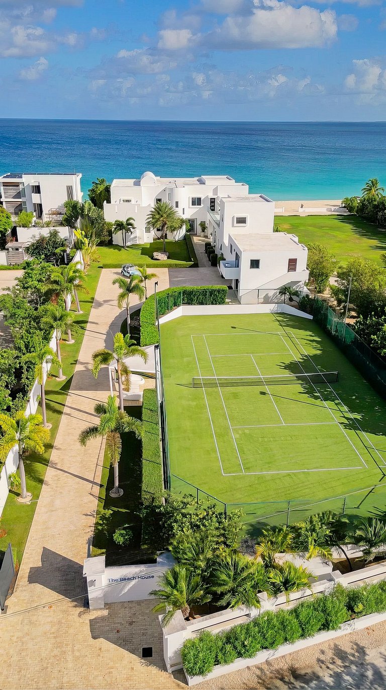 Aia003 – Villa en bord de mer à Meads Bay, Anguilla