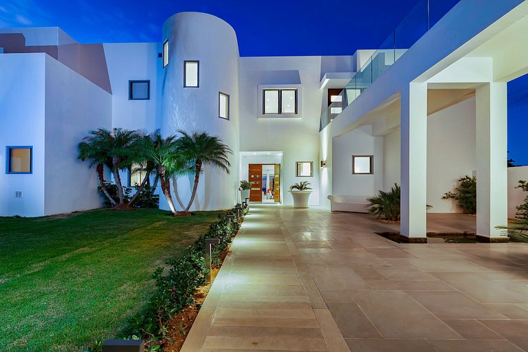 Aia003 – Villa en bord de mer à Meads Bay, Anguilla