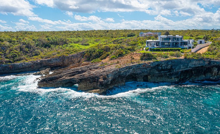 Aia005 – Villa de design moderno em Black Garden, Anguilla