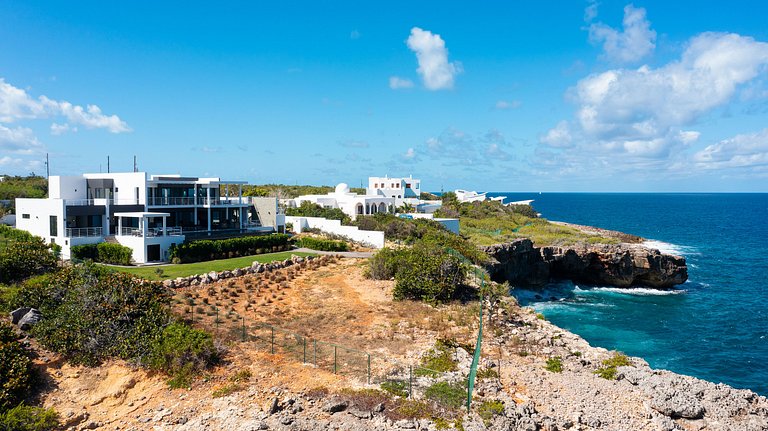 Aia005 – Design villa with views in Black Garden, Anguilla