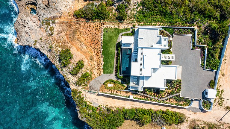 Aia005 – Villa de design moderno em Black Garden, Anguilla