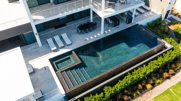 Aia005 – Villa de design moderno em Black Garden, Anguilla