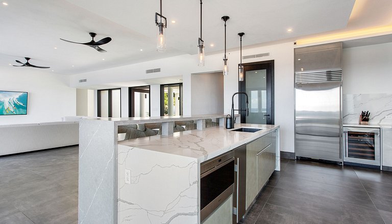 Aia005 – Villa de design moderno em Black Garden, Anguilla