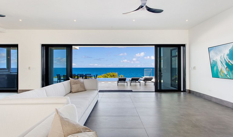 Aia005 – Design villa with views in Black Garden, Anguilla