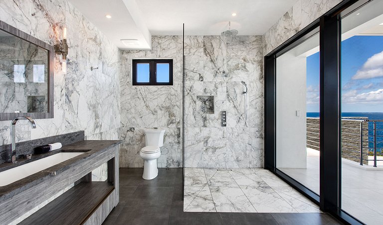 Aia005 – Design villa with views in Black Garden, Anguilla
