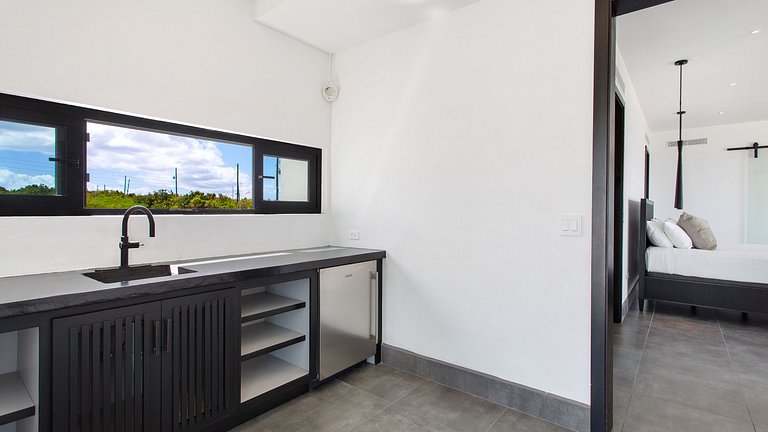 Aia005 – Design villa with views in Black Garden, Anguilla