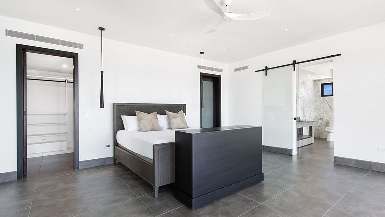 Aia005 – Design villa with views in Black Garden, Anguilla