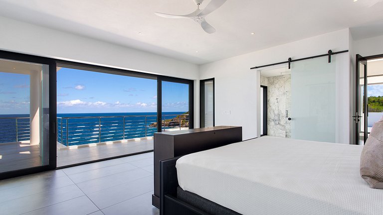 Aia005 – Design villa with views in Black Garden, Anguilla
