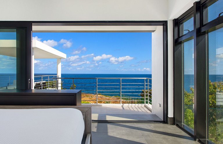 Aia005 – Design villa with views in Black Garden, Anguilla