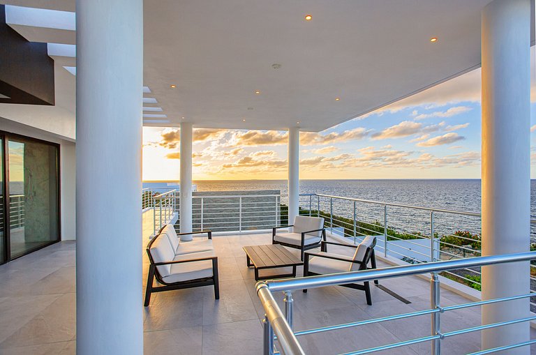 Aia005 – Design villa with views in Black Garden, Anguilla