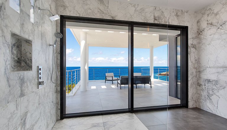 Aia005 – Design villa with views in Black Garden, Anguilla