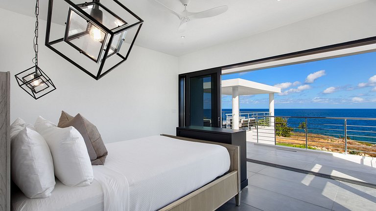 Aia005 – Villa de design moderno em Black Garden, Anguilla
