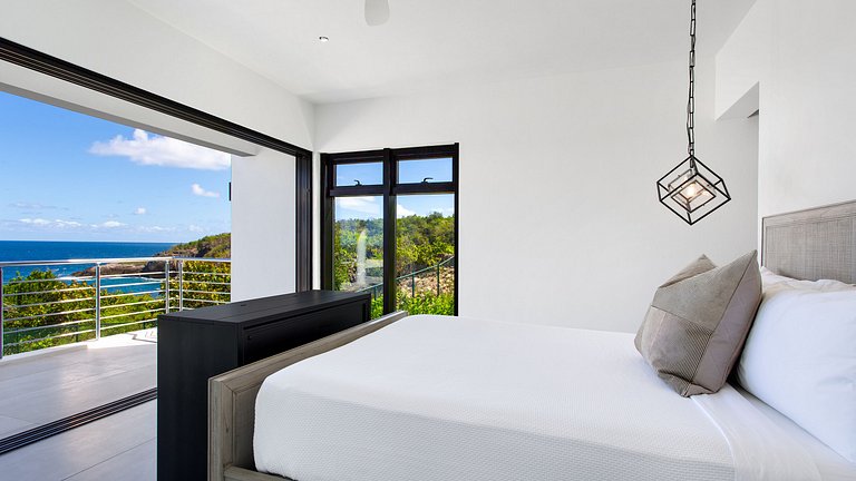 Aia005 – Design villa with views in Black Garden, Anguilla