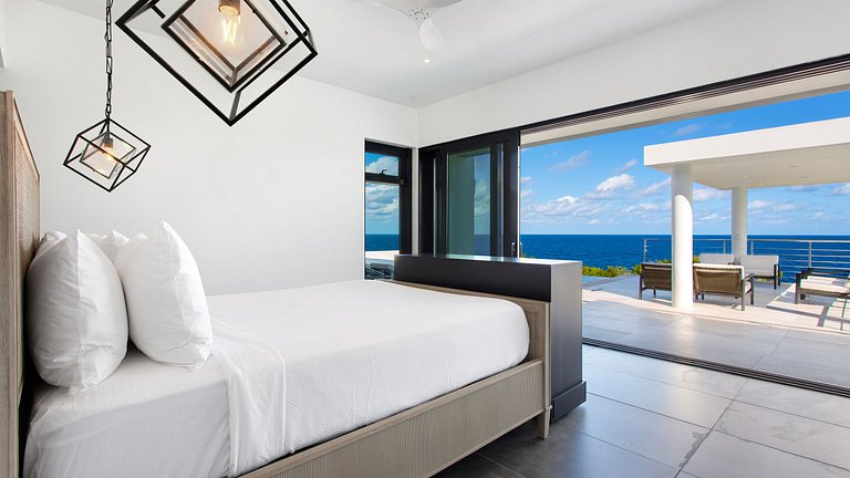Aia005 – Villa de design moderno em Black Garden, Anguilla