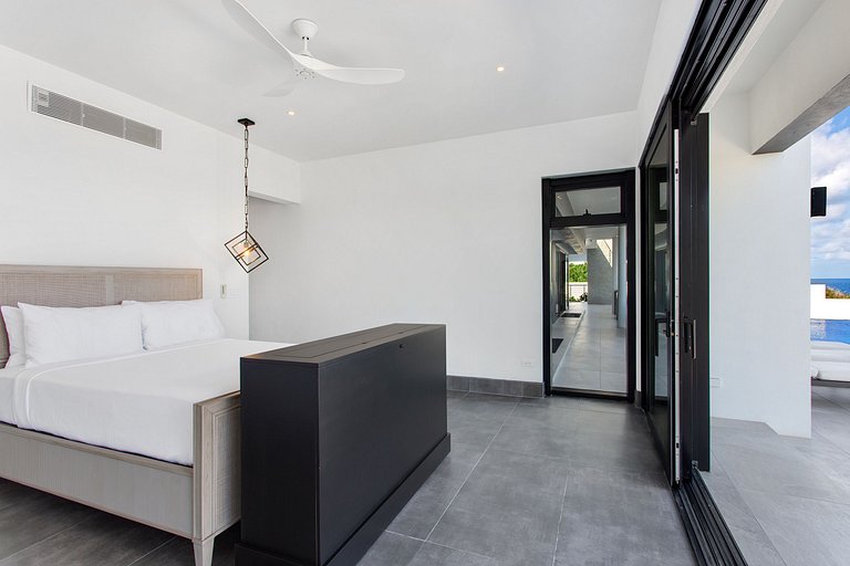 Aia005 – Design villa with views in Black Garden, Anguilla