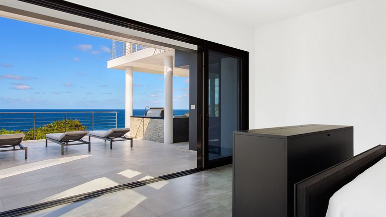 Aia005 – Design villa with views in Black Garden, Anguilla