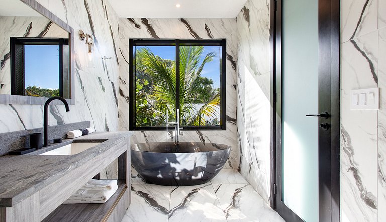 Aia005 – Villa de design moderno em Black Garden, Anguilla