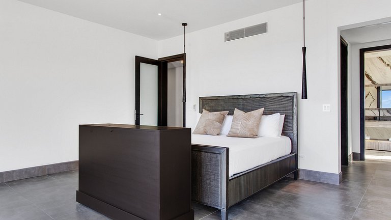 Aia005 – Design villa with views in Black Garden, Anguilla